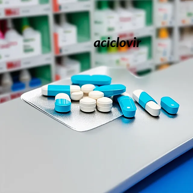 Precio de aciclovir unguento